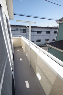 【バルコニー】 | 【仲介手数料無料！！】多摩市和田　中古戸建て　3480万円