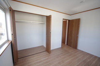 【収納】 | 【仲介手数料無料！！】多摩市和田　中古戸建て　3480万円