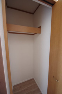 【収納】 | 【仲介手数料無料！！】多摩市和田　中古戸建て　3480万円 | 2階廊下収納