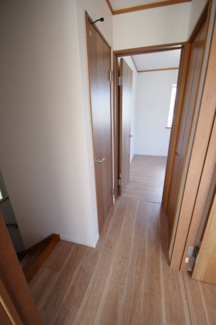 【その他】 | 【仲介手数料無料！！】多摩市和田　中古戸建て　3480万円 | 2階廊下