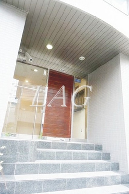 【その他共用部分】 | プレディアスタイル西麻布 | 共用通路です。