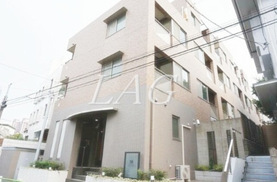 【外観】 | プレディアスタイル西麻布 | 外観です。