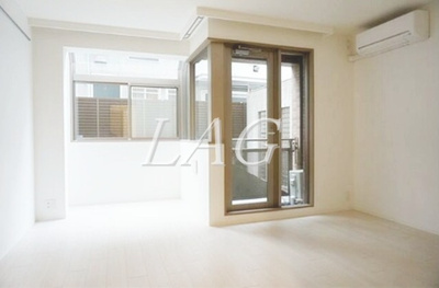 【居間・リビング】 | プレディアスタイル西麻布 | 洋室のお部屋です。