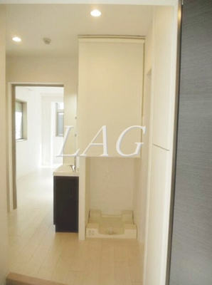 【玄関】 | プレディアスタイル西麻布 | 玄関です。