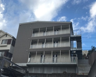 【外観】 | サンレイ市ヶ谷