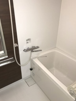 【浴室】 | サンレイ市ヶ谷
