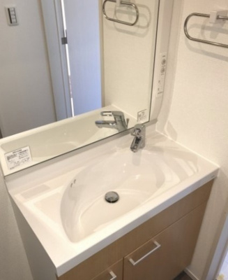 【洗面所】 | サンレイ市ヶ谷