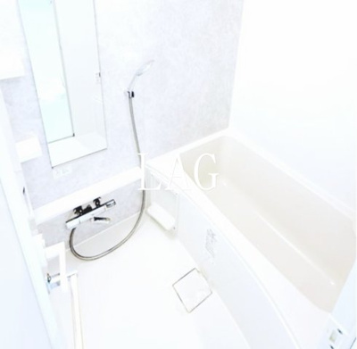 【浴室】 | アイル押上ノース | お風呂です。