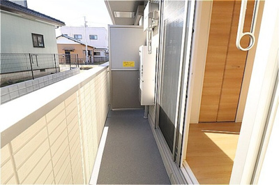 【バルコニー】 | サン・グレース木更津