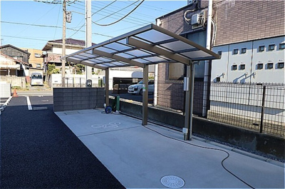 【その他共用部分】 | サン・グレース木更津