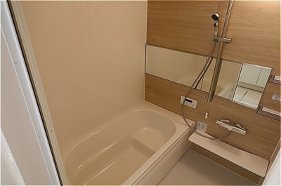 【浴室】 | サン・グレース木更津