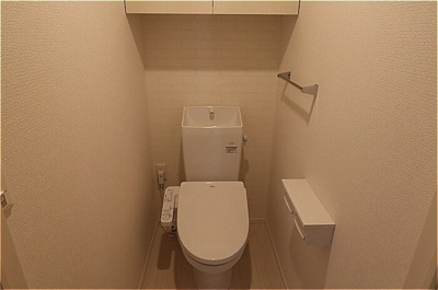 【トイレ】 | サン・グレース木更津