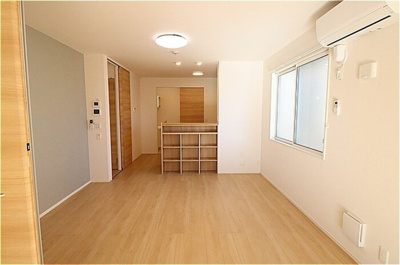 【居間・リビング】 | サン・グレース木更津