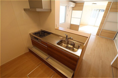 【キッチン】 | サン・グレース木更津