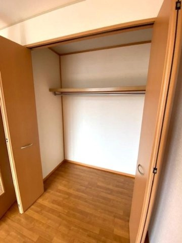 セジュールベリーの収納