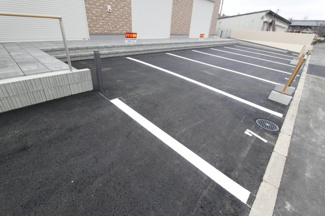 【駐車場】 | サニーサイド