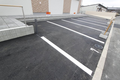【駐車場】 | サニーサイド