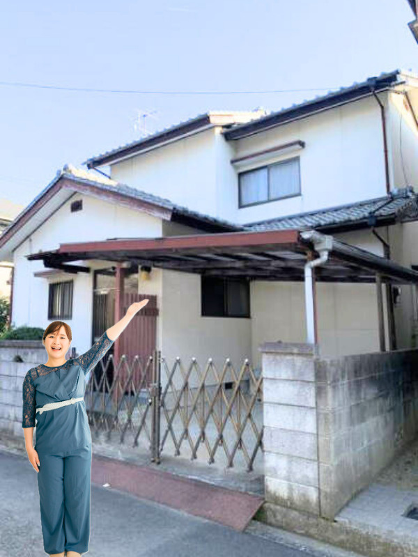 畑寺一丁目売土地