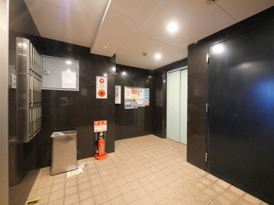 【ロビー】 | グランパシフィック桜川