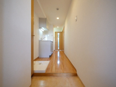 【玄関】 | グランパシフィック桜川