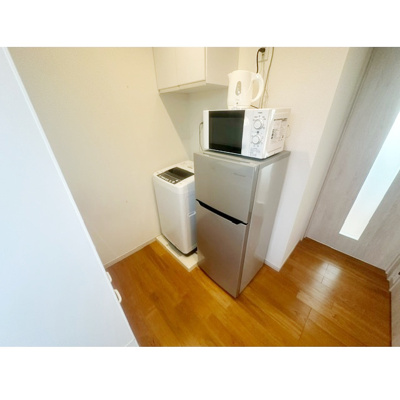 【設備】 | AZEST-RENT一橋学園Ⅱ | おしゃれな内装です