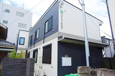 【外観】 | AZEST-RENT一橋学園Ⅱ | 物件の外観です