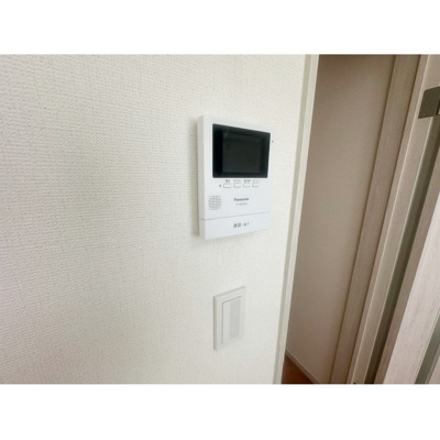 【セキュリティ】 | AZEST-RENT一橋学園Ⅱ | 明るい室内です