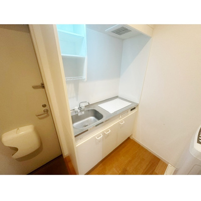 【キッチン】 | AZEST-RENT一橋学園Ⅱ | 明るい室内です