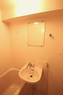 【洗面所】 | アヴニール森