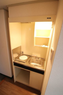 【キッチン】 | アヴニール森