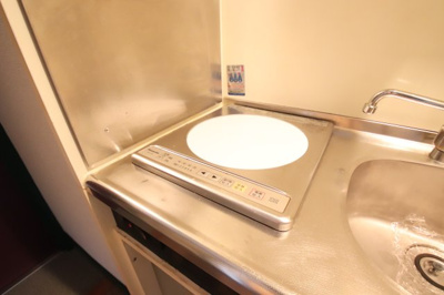 【設備】 | アヴニール森 | IHコンロ