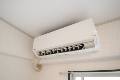 【設備】 | アヴニール森 | エアコン
