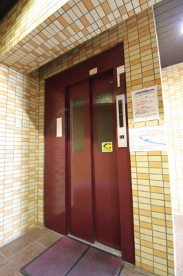 【エントランス】 | アヴニール森 | エレベーター