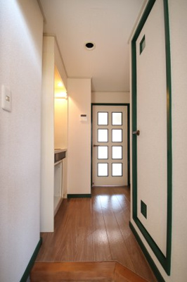 【玄関】 | アヴニール森