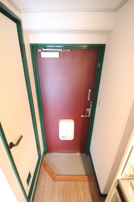 【玄関】 | アヴニール森