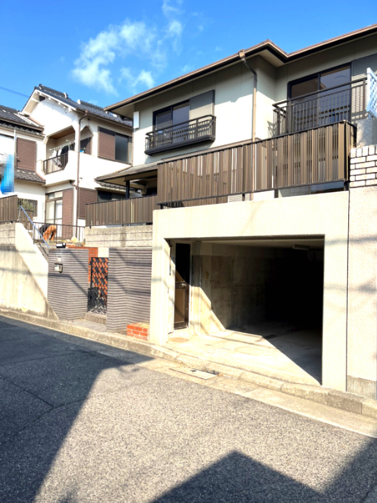 明石市朝霧台　中古戸建