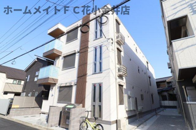 【外観】 | ストリーム久米川