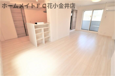 【居間・リビング】 | ストリーム久米川