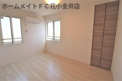 【内装】 | ストリーム久米川