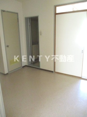 【居間・リビング】 | メゾン・ド・池上 | おしゃれなリビングです