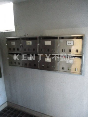 【設備】 | メゾン・ド・池上