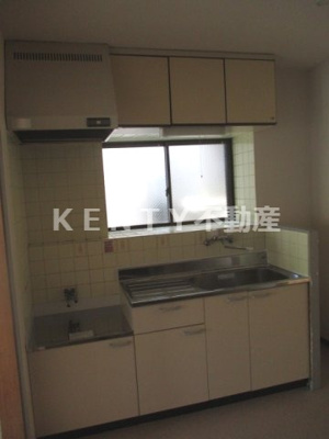 【キッチン】 | メゾン・ド・池上 | 使いやすいキッチンです