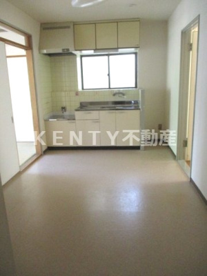 【居間・リビング】 | メゾン・ド・池上 | 使いやすいリビングです