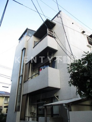 【外観】 | メゾン・ド・池上 | 物件の外観です