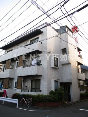 【外観】 | メゾン・ド・池上 | 建物外観を気になさる方へ、見た目の良い物件です