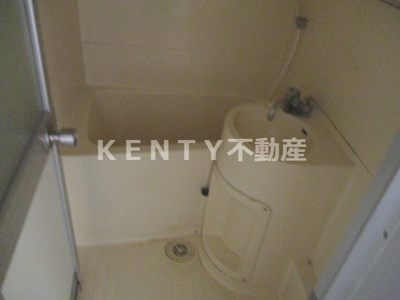 【浴室】 | メゾン・ド・池上 | お風呂です