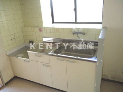 【キッチン】 | メゾン・ド・池上 | キッチンです