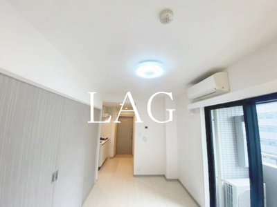 【居間・リビング】 | Log東日本橋 | 洋室のお部屋です。