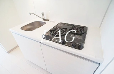 【キッチン】 | Log東日本橋 | キッチンです。