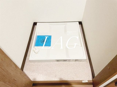 【設備】 | フェニックス日本橋蛎殻町 | 室内洗濯機置き場になります。